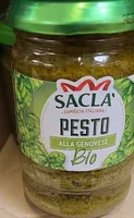 Pesto alla genovese bio