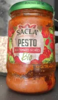 Pesto aux tomates séchées Bio