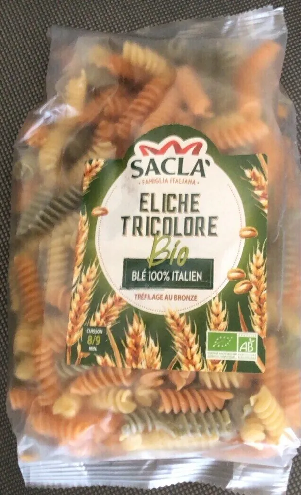 Eliche tricolore