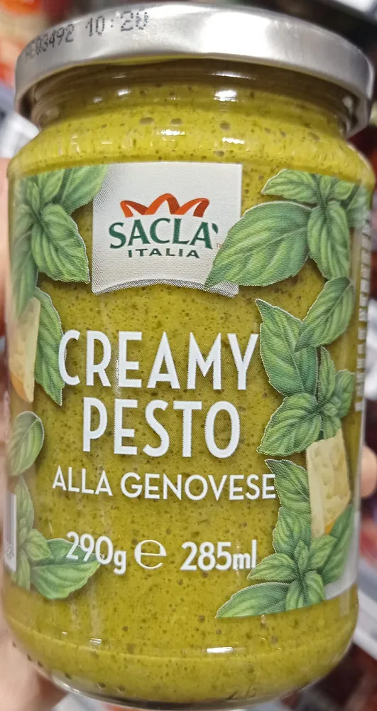 Pesto Alla Genovese