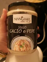 Sugo Cacio e Pepe