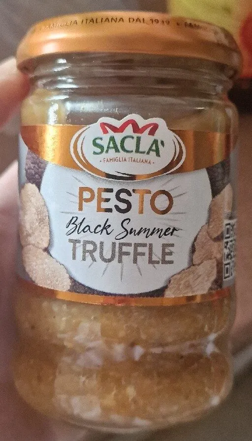 truffle Pesto