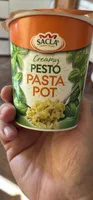 Creamy Pesto Pasta Pot