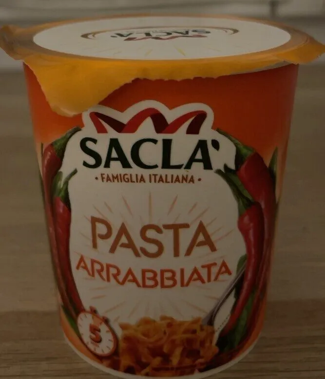 Pasta Arrabbiata