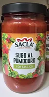 Sugo al pomodoro con basilico