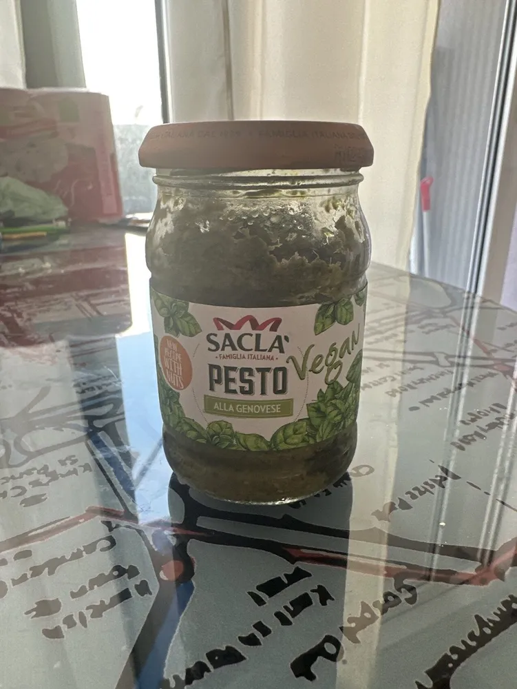 pesto alla genovese