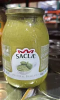 Sacla Sauce pesto al Basilico
