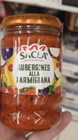 Aubergine alla parmigiana
