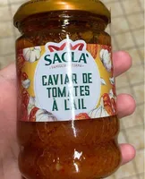 Caviar de tomates