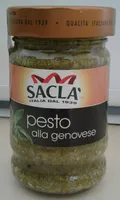 Pesto alla genovese