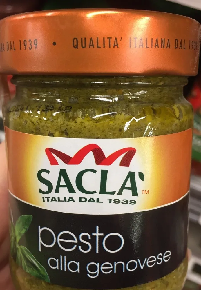 Pesto alla genovese