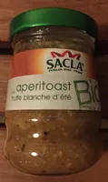Aperitoast truffe blanche d'été