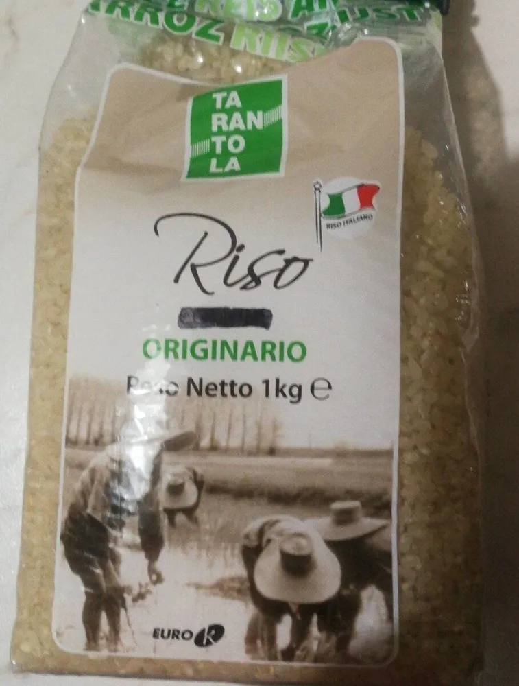 Riso originario