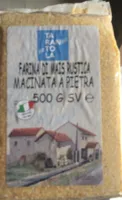Farina di mais