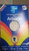 Rizotto Arborio
