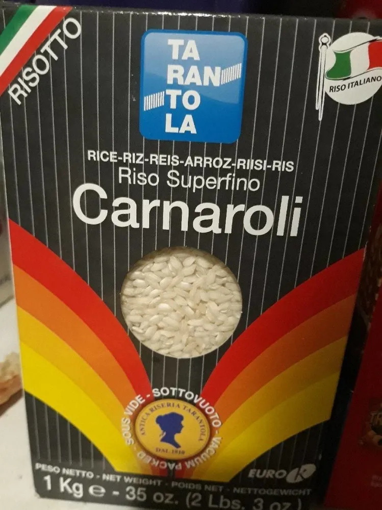 Riz Carnaroli