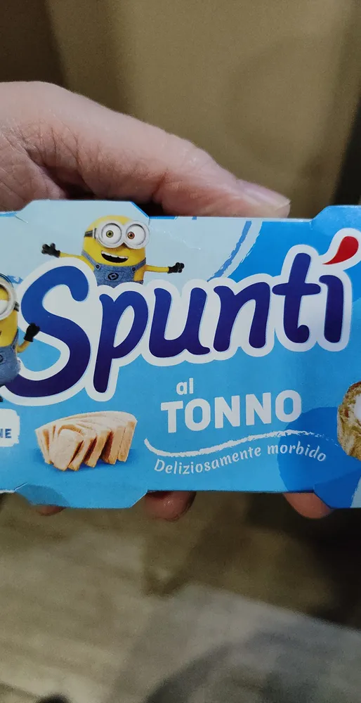 Al tonno