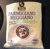 Parmigiano Reggiano biologico
