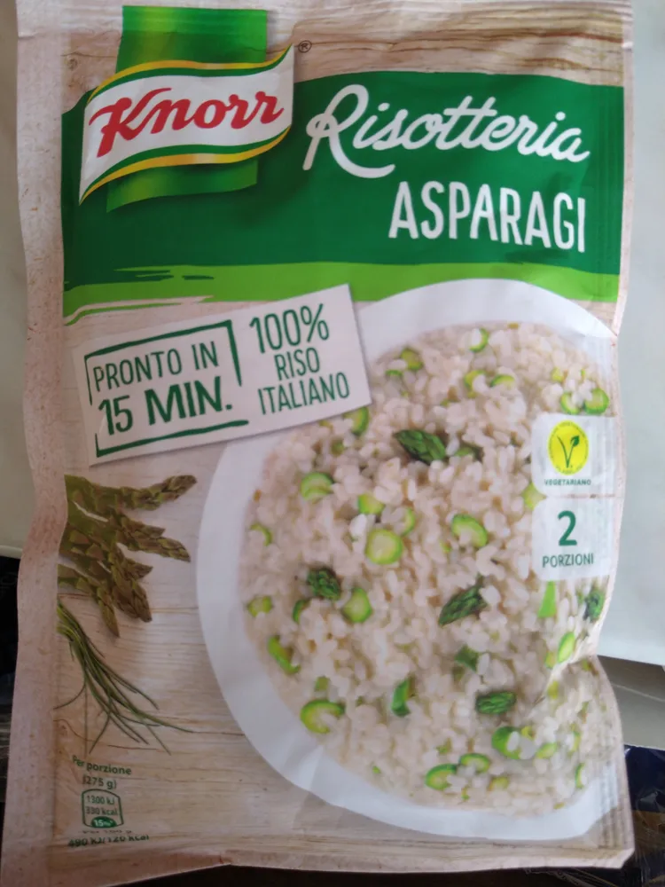 Risotteria Asparagi