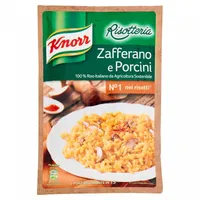Knorr Risotteria Zafferano E Porcini