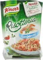 Knorr Risotteria Gamberetti