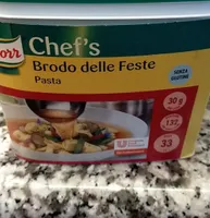 Chef's Brodo delle Feste