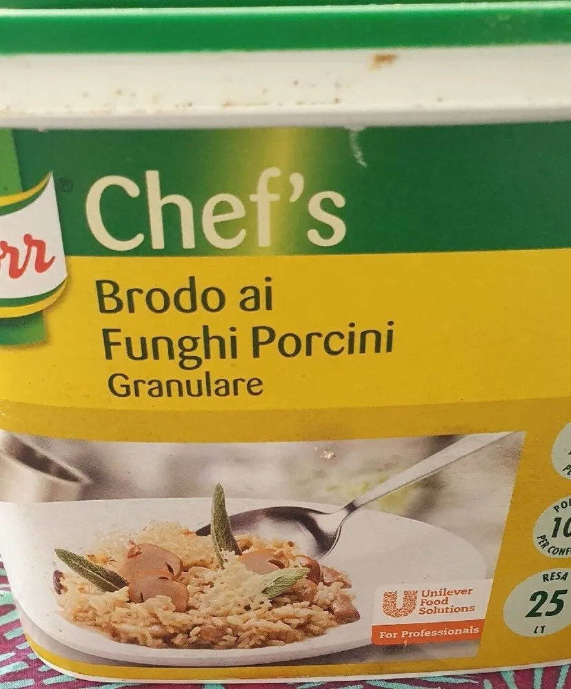 Funghi Porcini