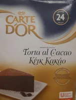 Torta al cacao