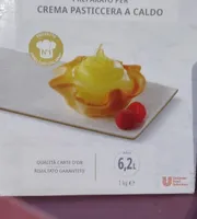 Preparato Crema Pasticcera