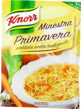 Knorr Minestra Primavera GR. 56