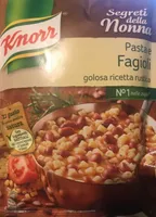Knorr Segreti Della Nonna Pasta E Fagioli