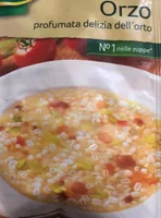 Knorr Minestra D'orzo Ast 0