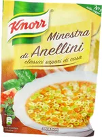 Knorr Minestra Anellini Ast GR 115