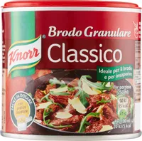 Brodo granulare classico