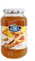 Santa Rosa Confettura Pesche 600G