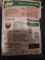 Risotto Parmigiana Knorr