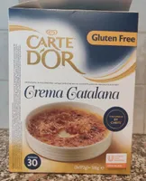 Preparato in polvere per Crema Catalana