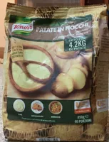 Patate in fiocchi