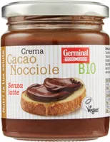 Crema Cacao Nocciole senza latte