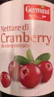 Nettare di cranberry