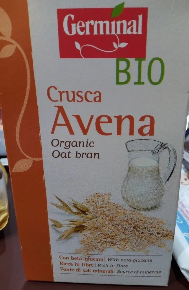 Crusca di avena