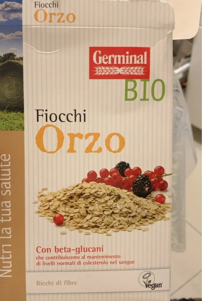 Fiocchi di Orzo