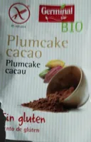 Plumcake cacao