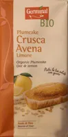 Plumcake Crusa Avena Limone