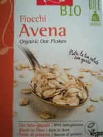 Fiocchi avena bio
