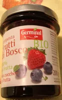 Composta frutti di bosco