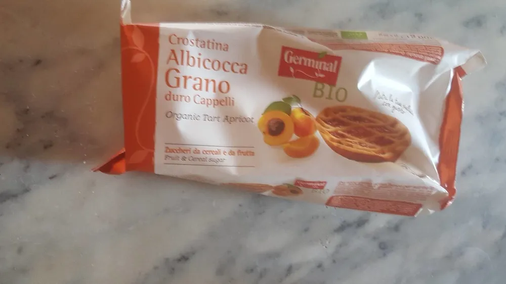 Crostatina albicocca grabo
