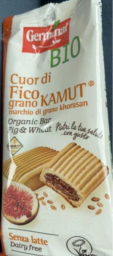 Cuor di fico grano kamut