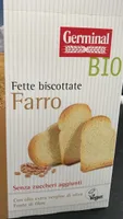 Fette biscottate farro