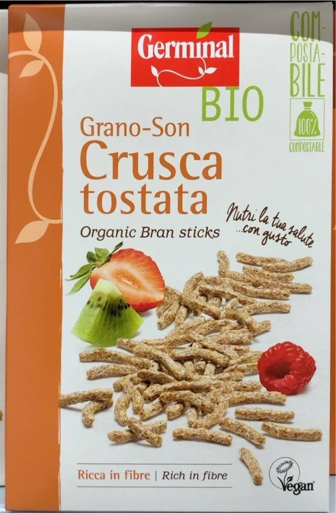 Grano-Son Crusca tostata